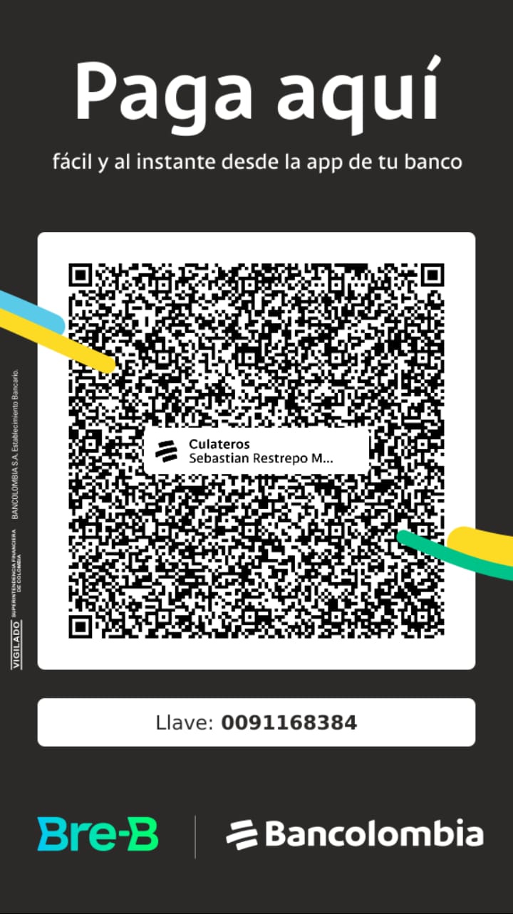 Código QR para transferencia